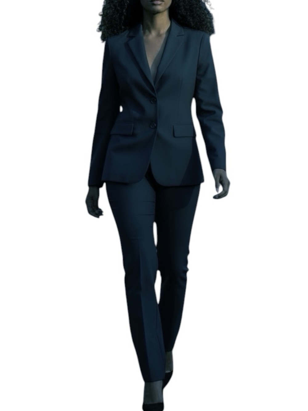 Norton McNaughton Suit NWOT